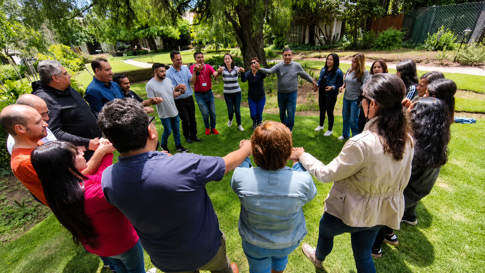 Fase de operación: acompañamiento en terreno